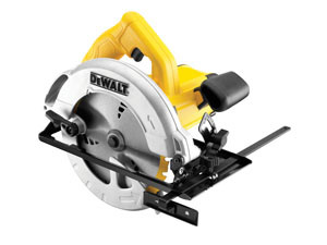 Piła tarczowa 1350W DEWALT DWE560