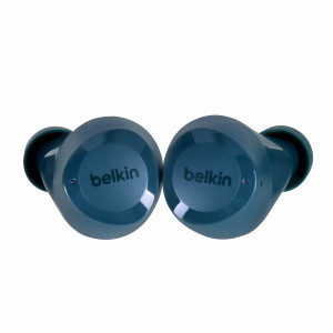 BELKIN EARBUDS SOUNDFORM BOLTTRUE WIRELESS - TEAL
