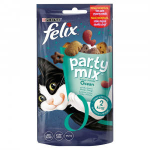 Purina Felix Party MIX Ocean Mix 60g