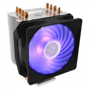 COOLER MASTER CHŁODZENIE CPU HYPER H410R RGB