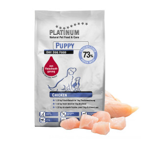 Platinum Puppy Chicken 15kg, karma sucha dla psów