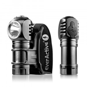 EVERACTIVE ŁADOWALNA LATARKA RĘCZNA DRIPPLE FL-55R
