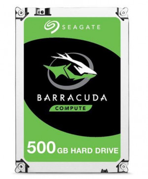 HDD SEAGATE Barracuda 500GB 2.5
