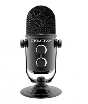 CKMOVA SUM3 - Mikrofon pojemnościowy na USB