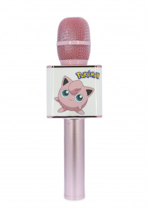 OTL KARAOKE MIC - POKEMON - JIGGLYPUFF