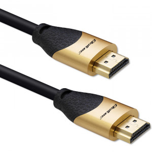 QOLTEC KABEL HDMI V2.1 ULTRA HIGH SPEED 8K | 60HZ