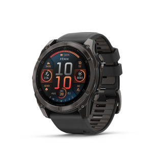 Zegarek Garmin Fenix 8 AMOLED 51mm Slate Gray