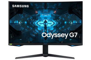 MONITOR SAMSUNG ODYSSEY G7 LED 32