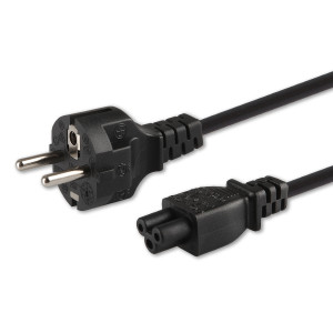 Savio przewód / kabel zasilający do laptopa 