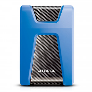 Dysk zewnętrzny HDD ADATA HD650 AHD650-1TU31-CBL (1TB; 2.5