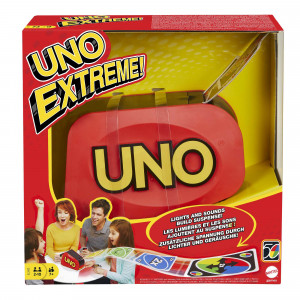 Mattel Gra karciana UNO Extreme GXY75