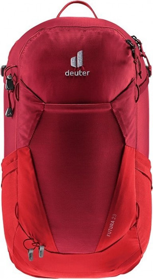 Plecak turystyczny DEUTER Futura 23 masala-cherry