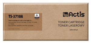 Actis TS-3710A Toner do drukarki Samsung, Zamiennik Samsung MLT-D205L; Standard; 5000 stron; czarny.