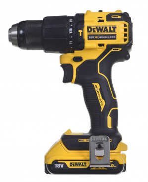 Wkrętarka udarowa 18V 2x2.0ah+ład DCD709D2T DEWALT