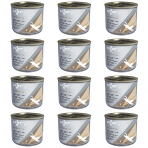 TROVET Intestinal FRD - mokra karma dla kota - 12x200 g