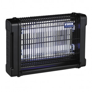 Lampa owadobójcza NOVEEN IKN12 Black 2x6 Wat