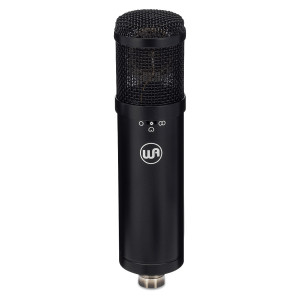 Warm Audio WA-47jr Black - Mikrofon Pojemnościowy