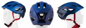 ALPINA KASK PICO TRUE BLUE GLOSS 50-55 new 2022