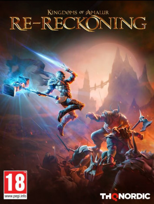 Kingdoms of Amalur: Reckoning™
