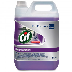 CIF Profession Koncentrat Dezynfekujący do Kuchni5l