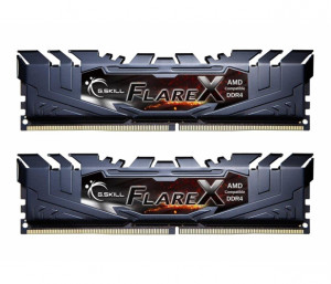 G.SKILL DDR4 FLAREX 2x8GB 3200MHz CL14