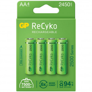 GP 4X R6 GP RECYKO 2500 250AAHC-5EB4