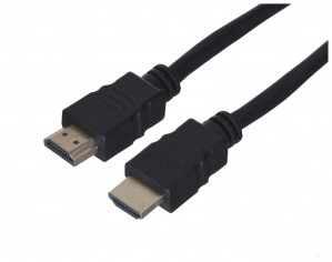 LANBERG KABEL HDMI V2.0 M/M 3M CCS CZARNY