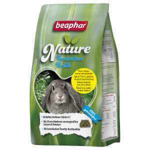 BEAPHAR Nature - karma dla królika - 750g