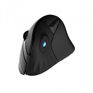 DAREU BEZPRZEWODOWA MYSZ PIONOWA LM138G CZARNA