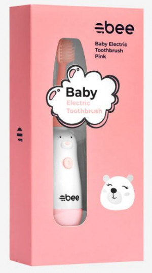 ABEE SZCZOTECZKA ELEKTRYCZNA ELECTRIC BABY PANDA