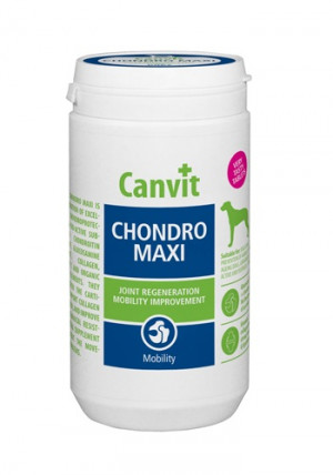 CANVIT CHONDRO MAXI FOR DOGS, Preparat wzmacniający stawy 1000 g