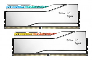 G.SKILL TRIDENT Z5 ROYAL RGB DDR5 2X16GB 6400MHZ C