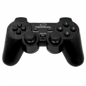 Gamepad Esperanza EG106 DO PC/PS2/PS3 z wibracjami