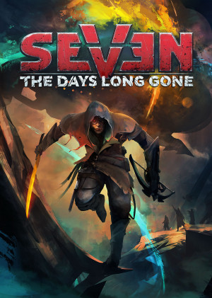 Seven: The days long gone- Kolekcj- wersja cyf