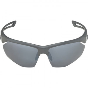 Okulary ALPINA NYLOS HR kolor MIDNIGHT-GREY MATT szkło SILVER MIRROR Cat.3 new 2025