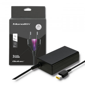 QOLTEC ZASILACZ DO LENOVO 65W | 20V | 3.25A