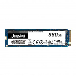 Dysk SSD Kingston DC1000B 960GB M.2 2280 SEDC1000BM8/960G (DWPD 0.5)