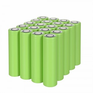 GREEN CELL OGNIWA 18650 20X 3.7V 2900MAH