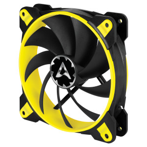 Wentylator Arctic BioniX F120 Yellow