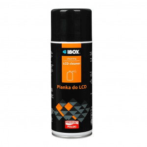 IBOX CHPLCD4 PIANKA DO LCD/TFT 400 ML