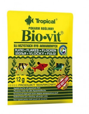 TROPICAL BIO-VIT 12G torebka