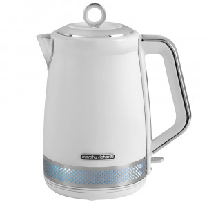 Czajnik Morphy Richards Illumination biały