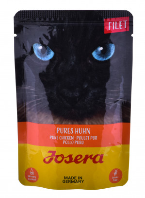 Josera Karma Filet kurczak dla kota 70g