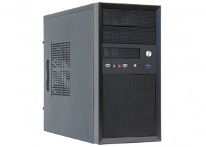 Obudowa Chieftec CT-01B-350GPB USB 3.0 czarna