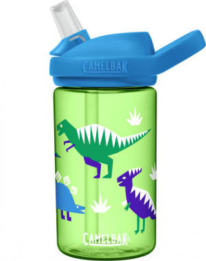 Butelka CamelBak Eddy+ Kids 400ml dinozaury