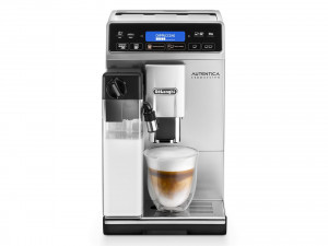 Ekspres Ciśnieniowy automatyczny Delonghi Autentica ETAM 29.660.SB (1450W Srebrno-czarny)