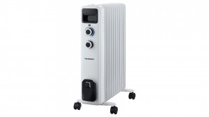 Grzejnik olejowy Blaupunkt HOR501, 2500W, 11 żeberek