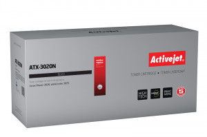 Activejet ATX-3020N Toner do drukarki Xerox, Zamiennik Xerox 106R02773; Supreme; 1500 stron; czarny.