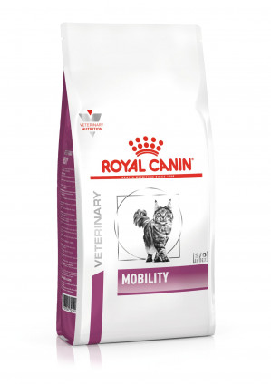 ROYAL CANIN Mobility Feline - sucha karma dla dorosłych kotów - 400 g