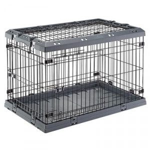Ferplast SUPERIOR 90 Klatka dla psów 92x58,5x62,5cm